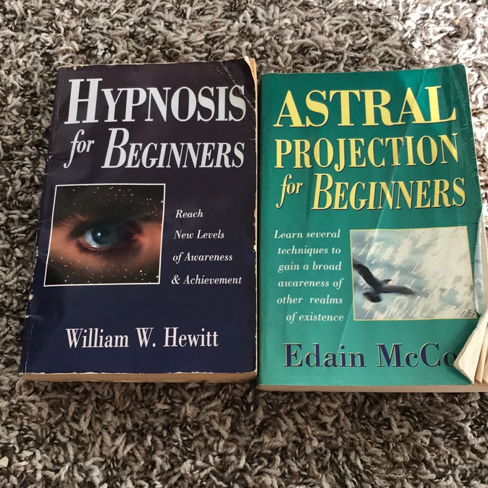 New age book set